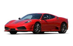 Ferrari F430 Scuderia Купе