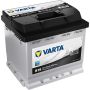 Автомобильный аккумулятор Varta Black Dynamic 545412040 45А/ч-12V ст EN400 европейские обратная 207x175x190