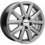 Легковой диск Carwel Тинаки 7x17 5x114,3 ET50 67,1 GRT