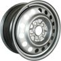 Легковой диск SDT U8045 6x15 4x100 ET39 56,6 Silver